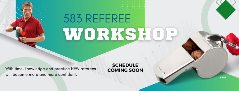 Referee Classes