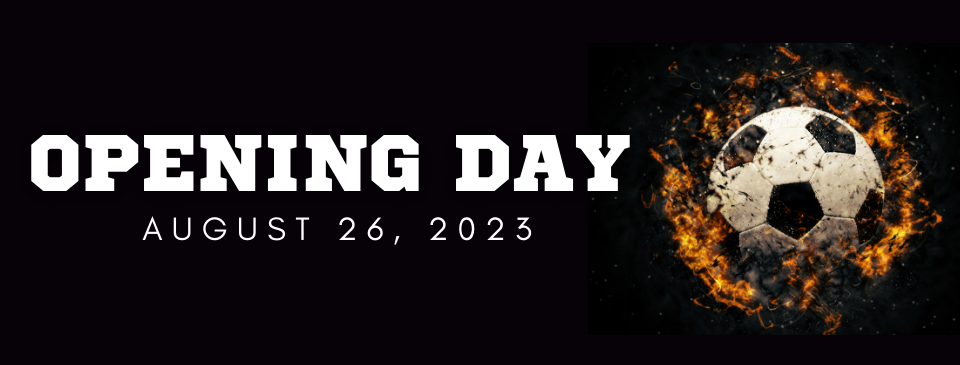 Opening Day 8/26/2023