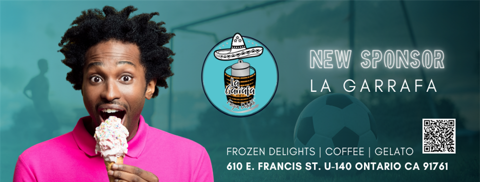 New Sponsor Alert: La Garrafa