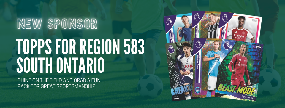 TOPPS for South Ontario 