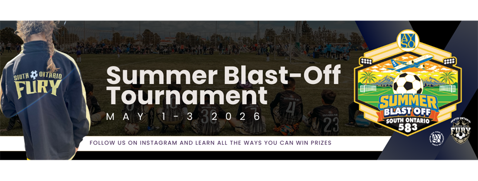 Summer Blast-Off Tournament 